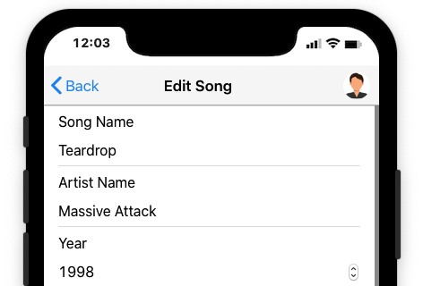 Thorium Builder Standard Mode