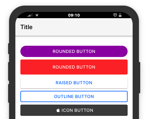 Thorium Builder Buttons (Android)