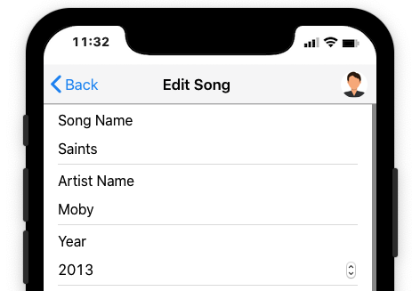 Thorium Builder Form Builder
