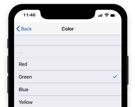 Thorium Builder Smart Select