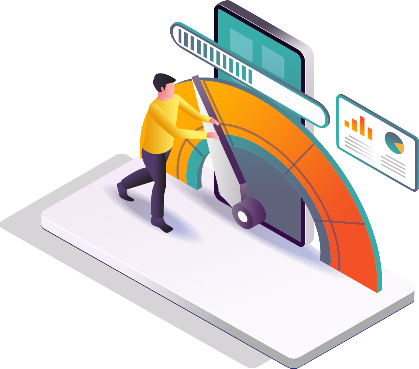 Thorium Builder - App Visual Builder